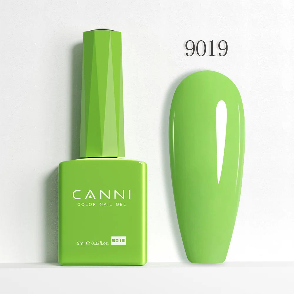 CANNI Gel Nail Polish Autumn Color Semi-Permanent 9001-9143