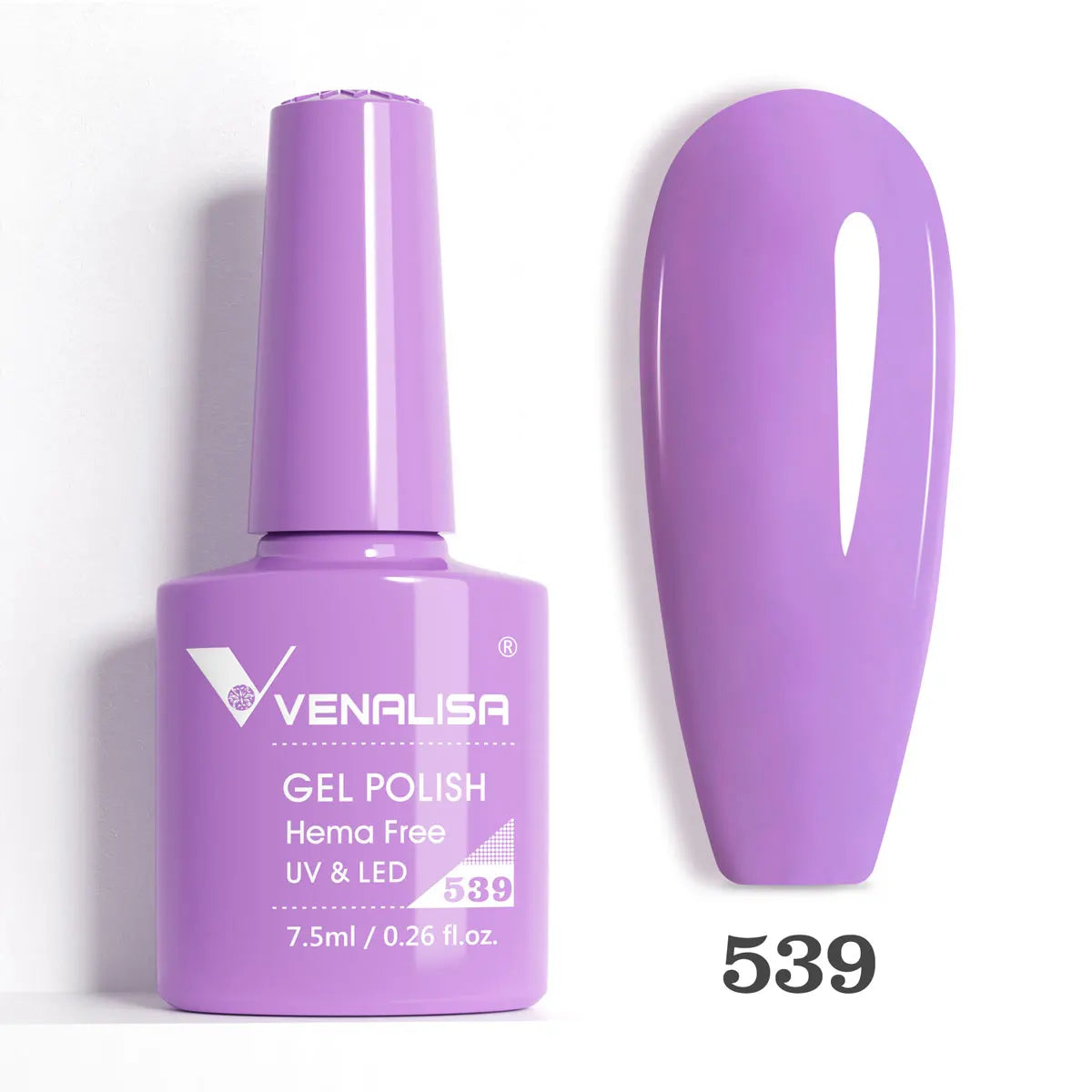 VENALISA Gel Polish 501-560