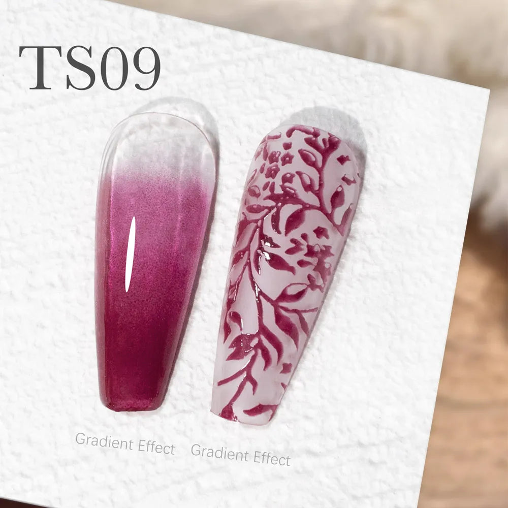 CANNI Stamping Gel Nails