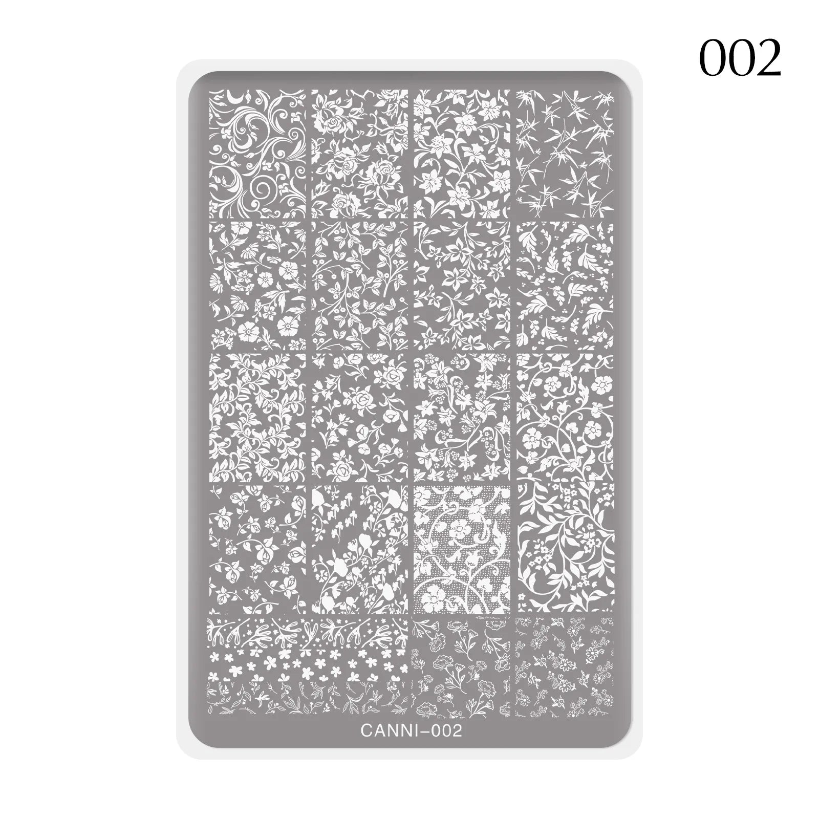 CANNI Stamping Gel Nails