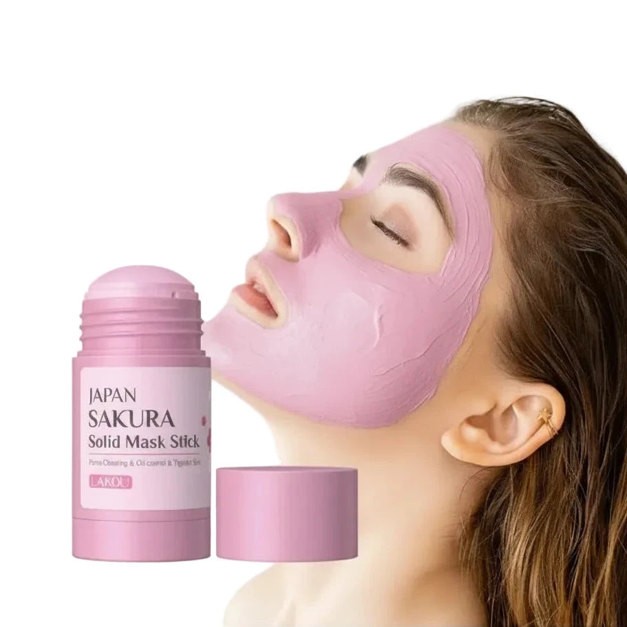 LAIKOU Mask Sakura Stick Pore Cleansing