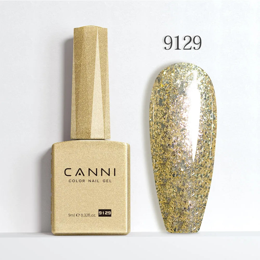 CANNI Gel Nail Polish Autumn Color Semi-Permanent 9001-9143