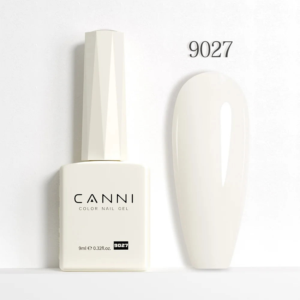CANNI Gel Nail Polish Autumn Color Semi-Permanent 9001-9143