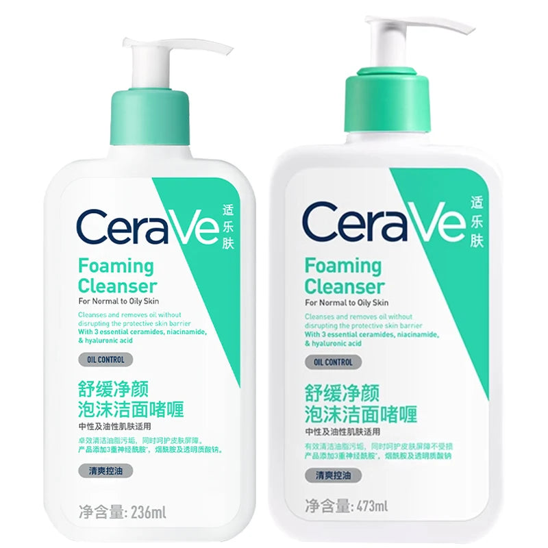 CeraVe Foaming Cleanser