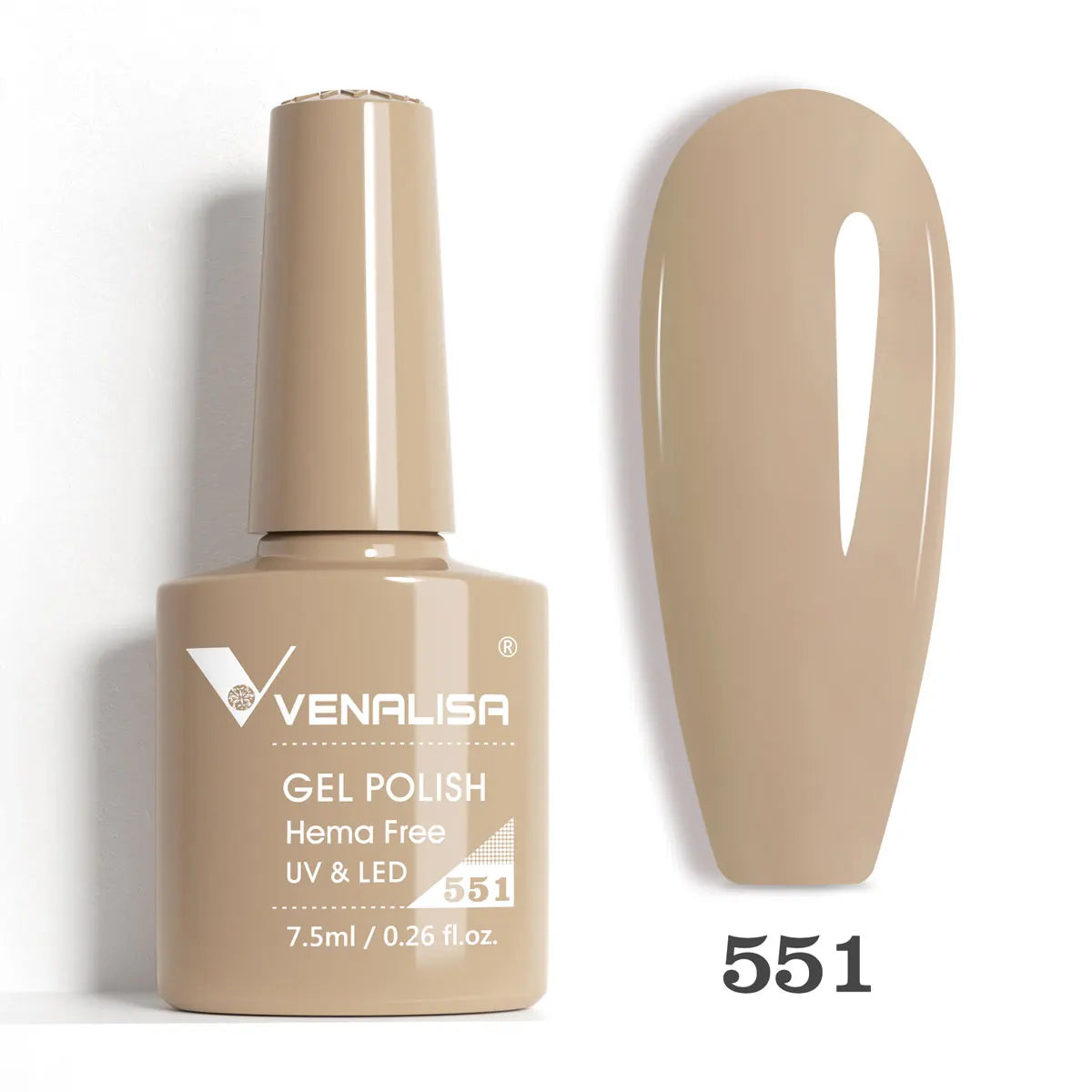 VENALISA Gel Polish 501-560