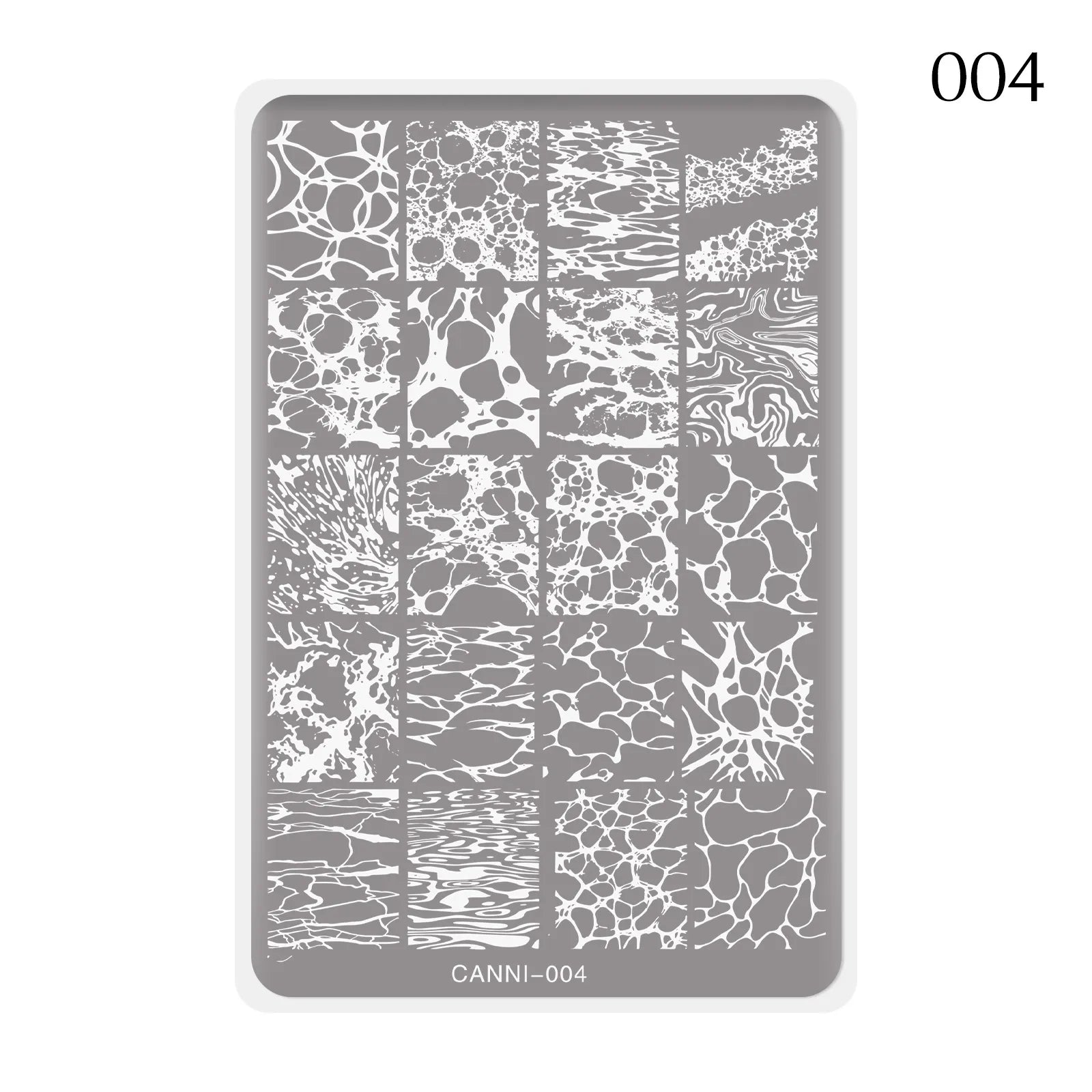 CANNI Stamping Gel Nails