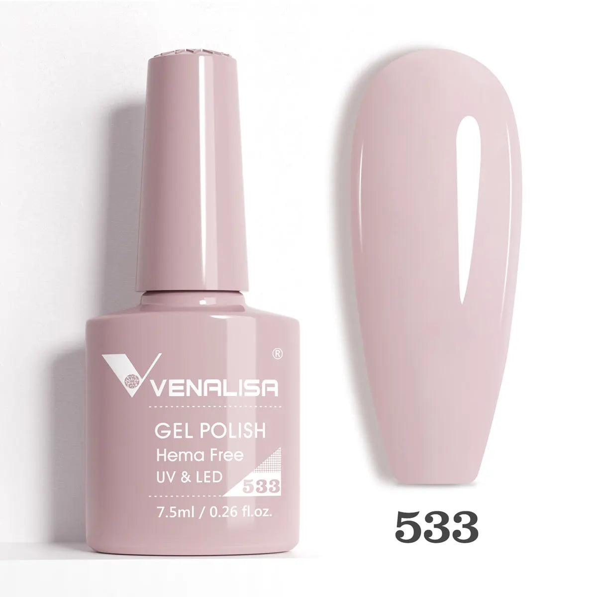 VENALISA Gel Polish 501-560
