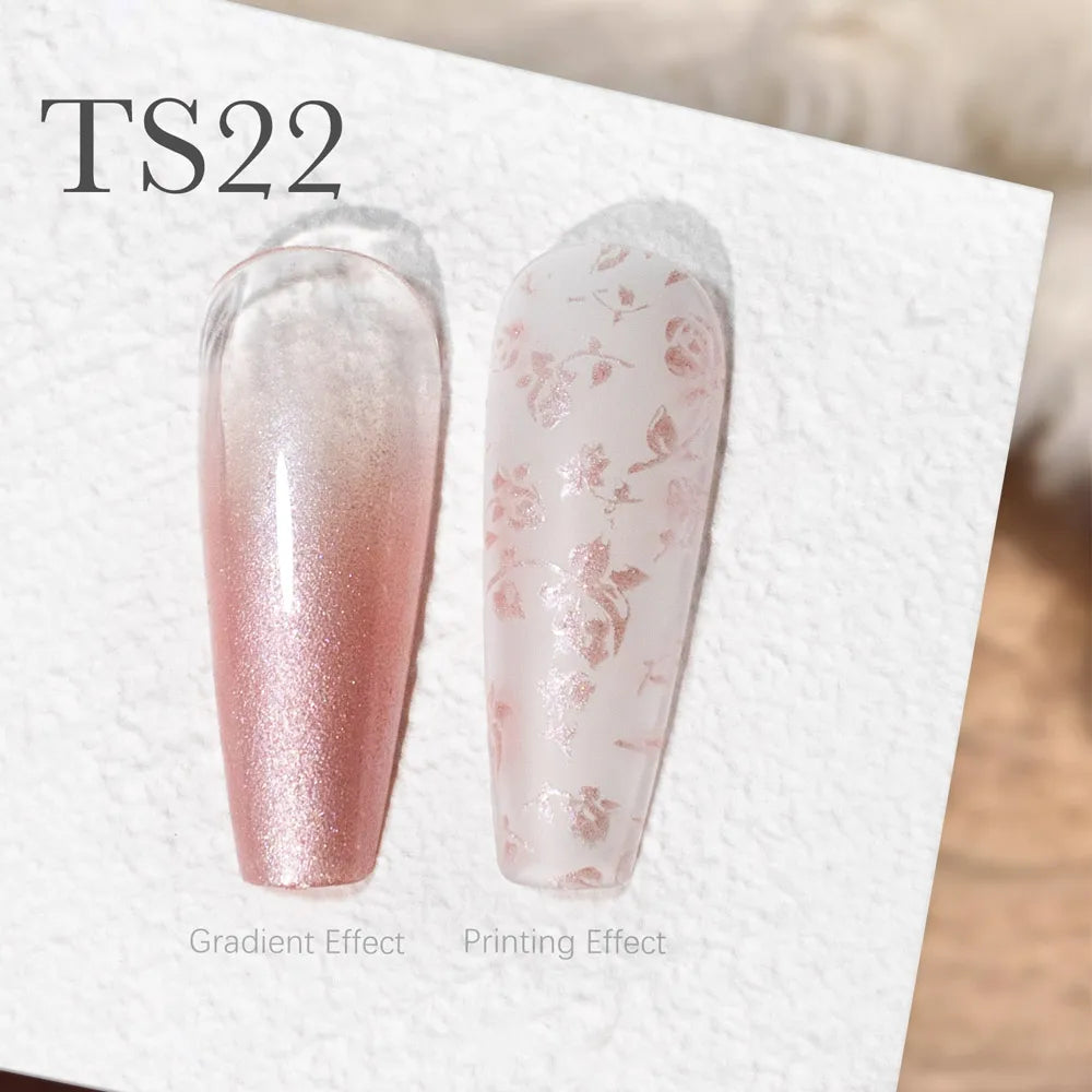 CANNI Stamping Gel Nails