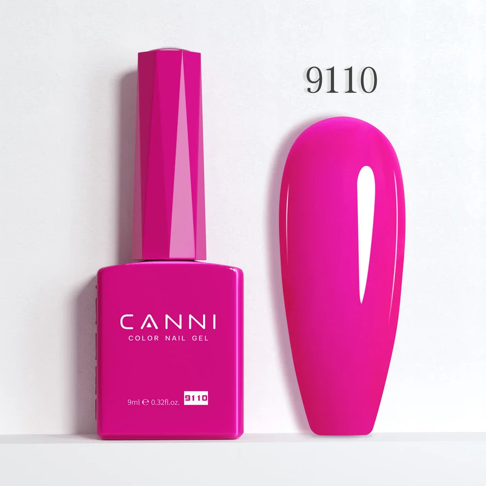 CANNI Gel Polish 9098-9120