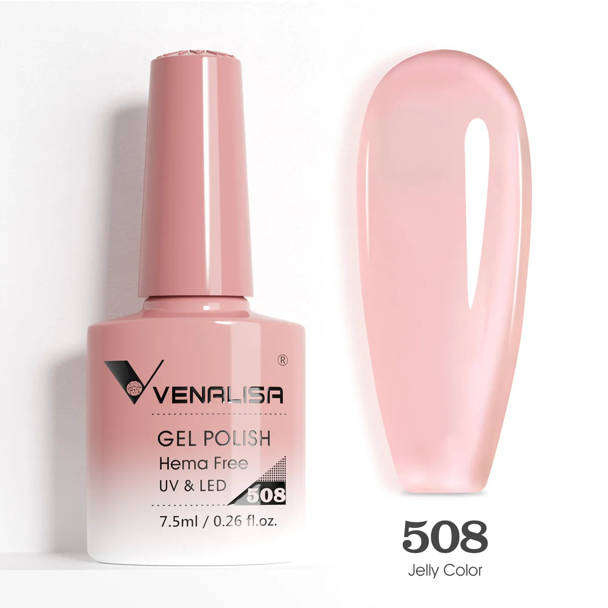 VENALISA Gel Polish 501-560