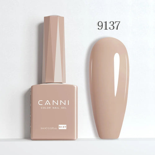 CANNI Gel Nail Polish Autumn Color Semi-Permanent 9001-9143