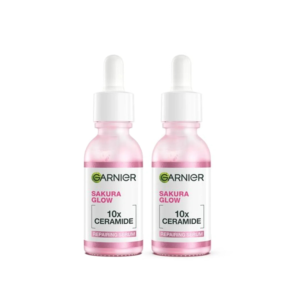 Garnier Sakura Glow Serum