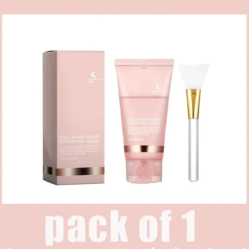Collagen Peel-off Mask Night