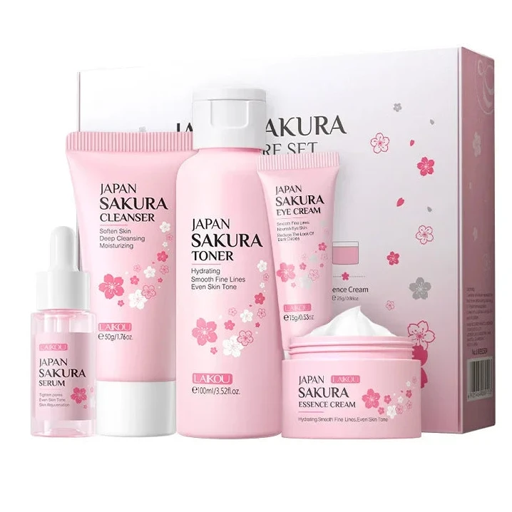 LAIKOU Sakura Set
