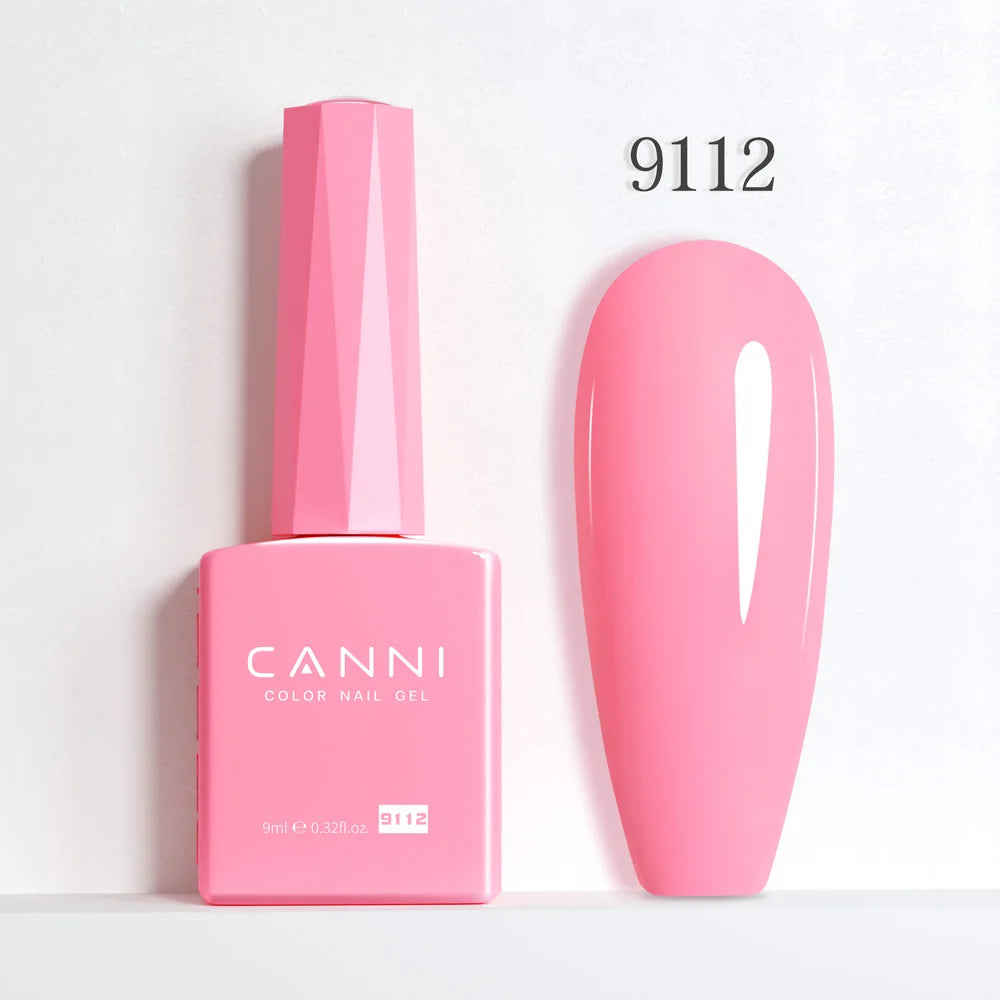 CANNI Gel Nail Polish Autumn Color Semi-Permanent 9001-9143