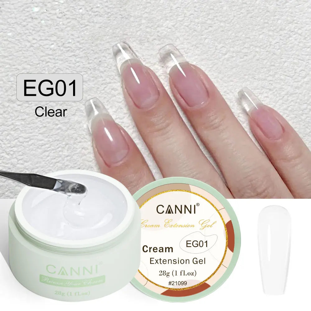 CANNI Cream Extension Gel Builder Jelly Gel