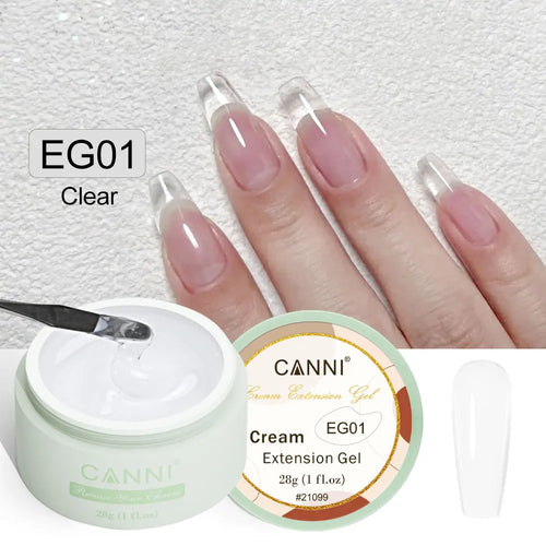 CANNI Cream Extension Gel Builder Jelly Gel