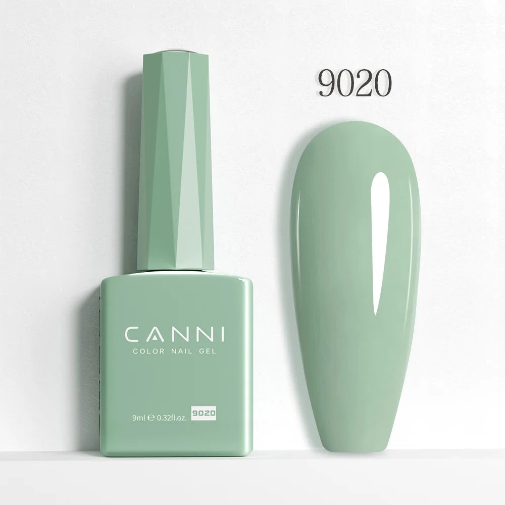CANNI Gel Nail Polish Autumn Color Semi-Permanent 9001-9143