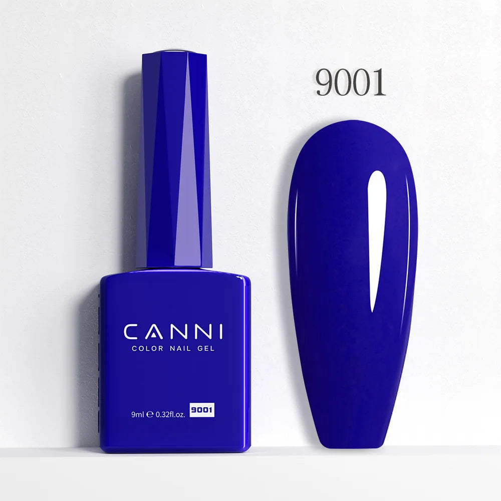 CANNI Gel Nail Polish Autumn Color Semi-Permanent 9001-9143