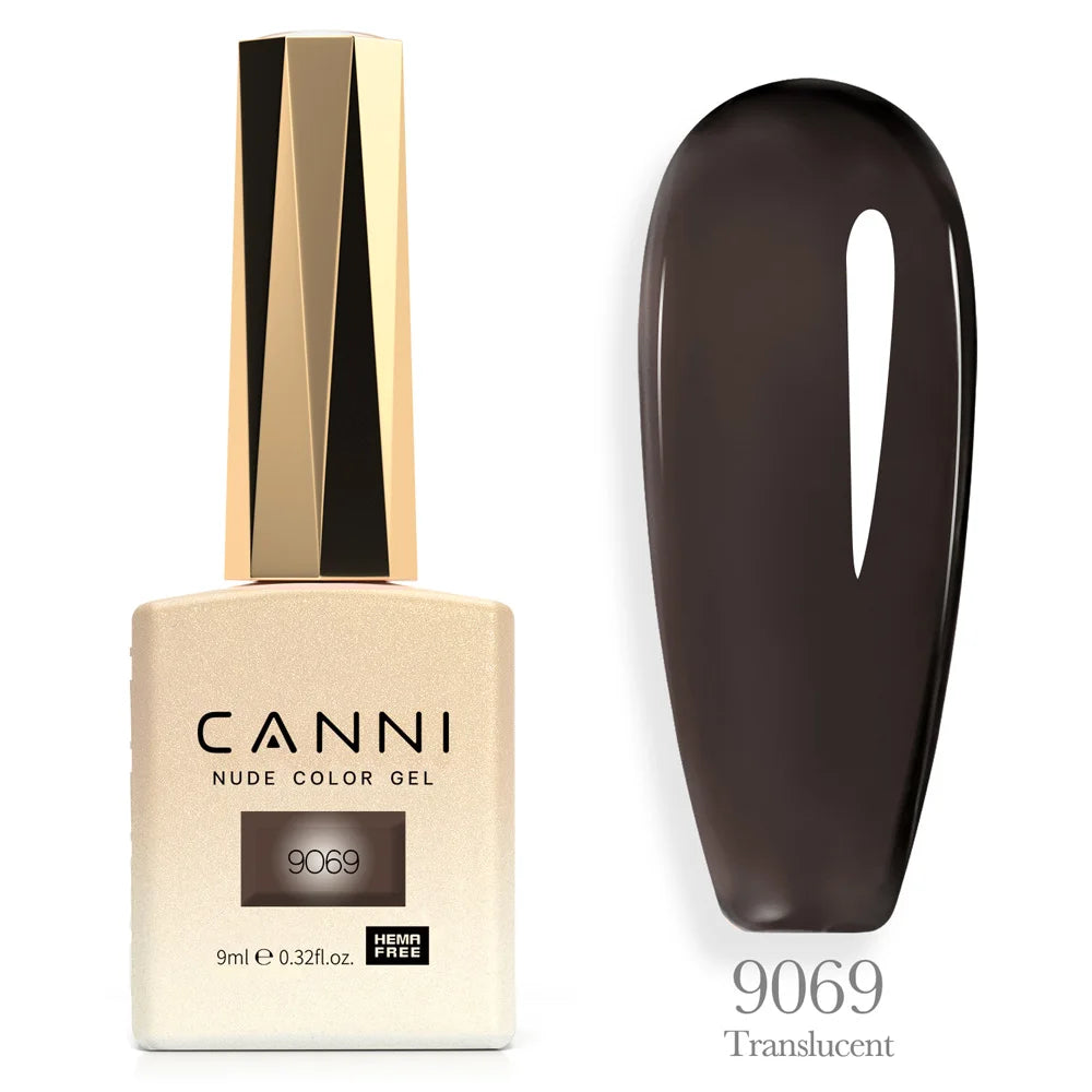 CANNI Jelly Nude Gel Nail Polish 9003-9168
