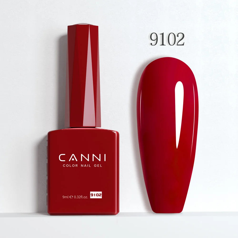 CANNI Gel Polish 9098-9120
