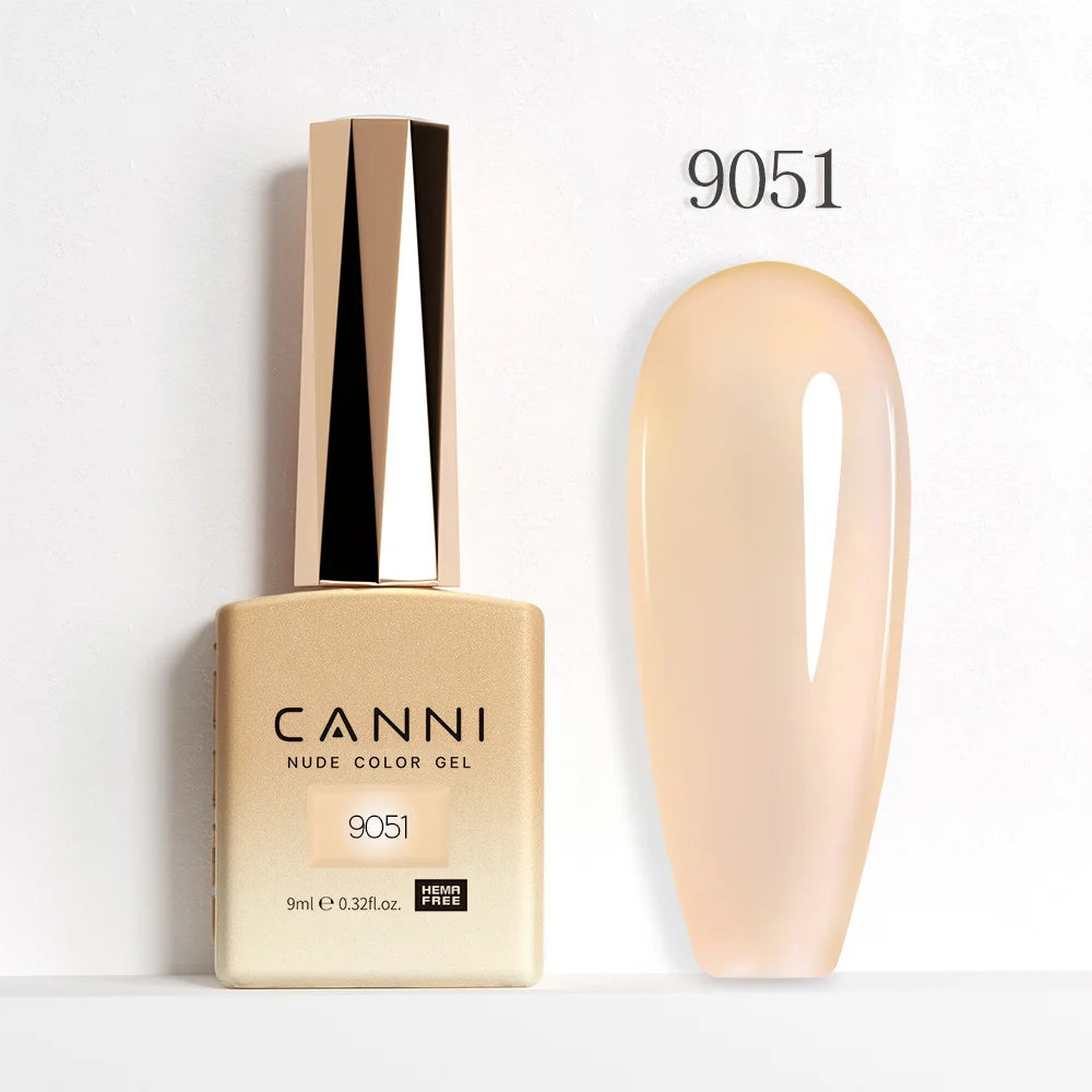 CANNI Gel Nail Polish 9001-9144