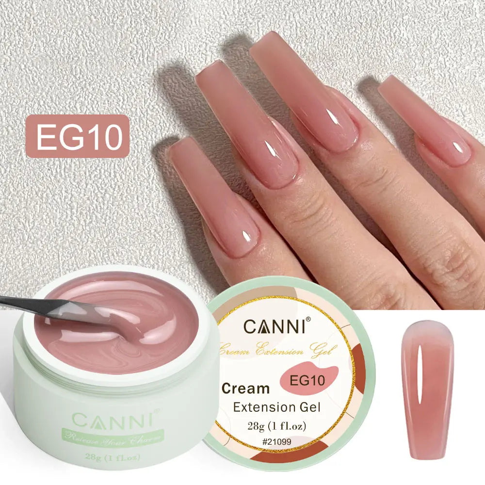 CANNI Cream Extension Gel Builder Jelly Gel