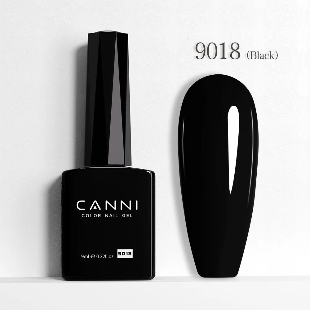 CANNI Gel Nail Polish Autumn Color Semi-Permanent 9001-9143
