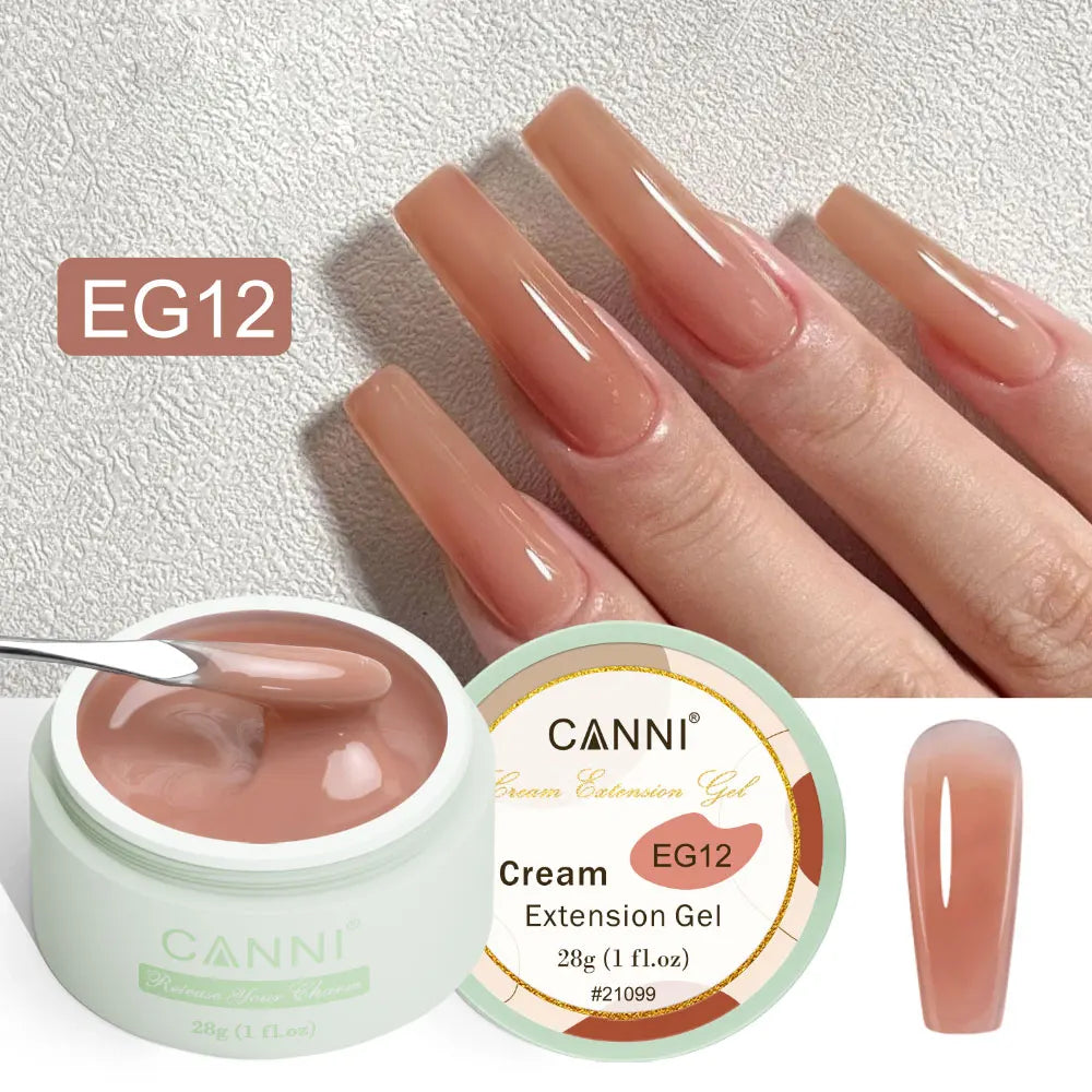 CANNI Cream Extension Gel Builder Jelly Gel