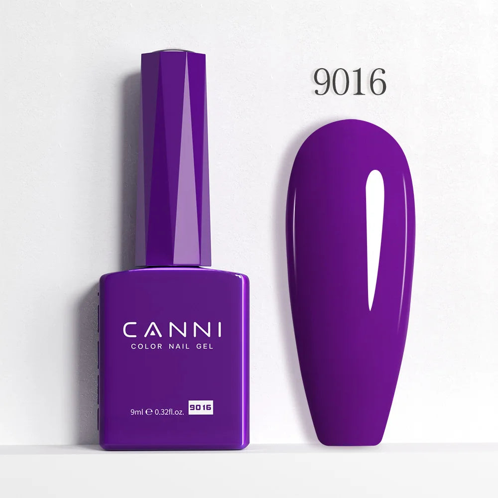 CANNI Gel Nail Polish 9001-9144
