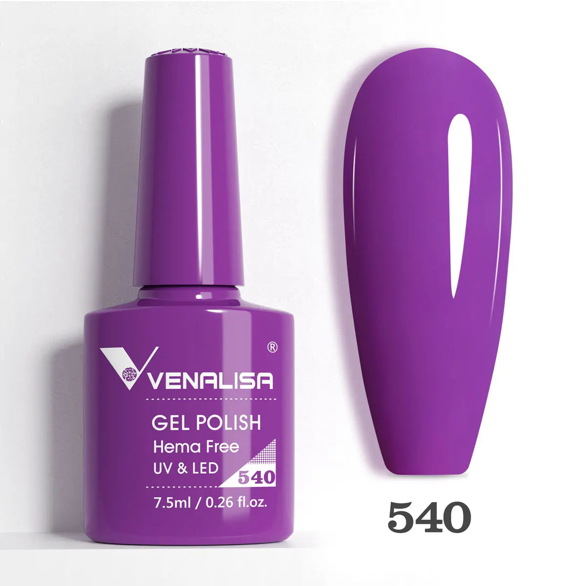 VENALISA Gel Polish 501-560