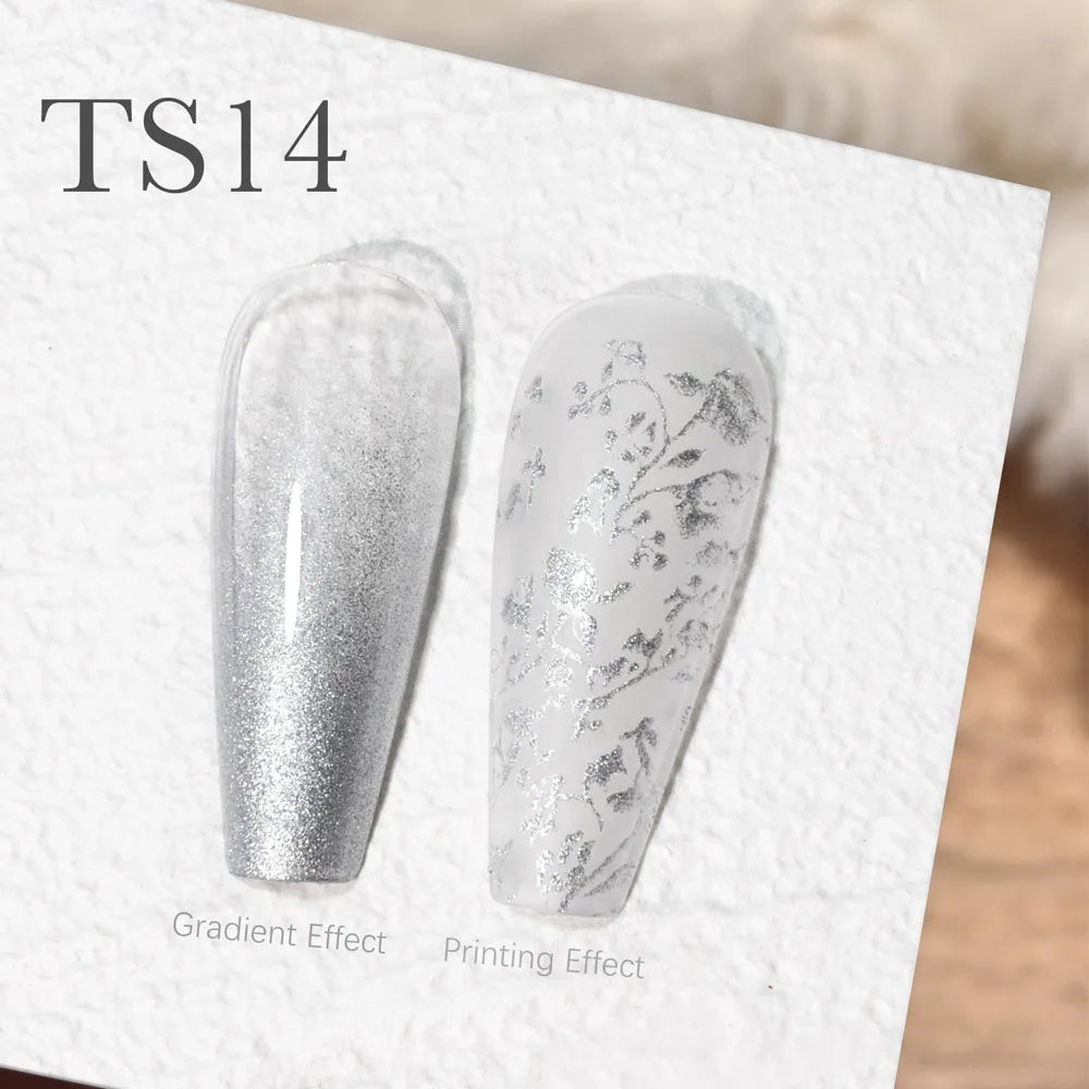 CANNI Stamping Gel Nails