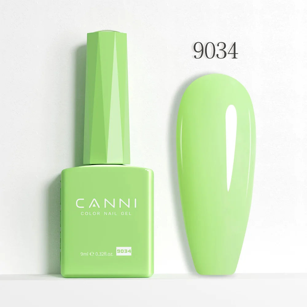 CANNI Gel Nail Polish Autumn Color Semi-Permanent 9001-9143