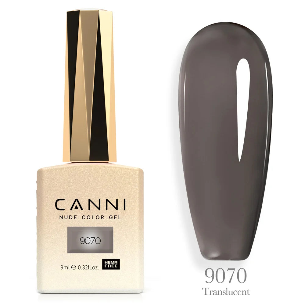CANNI Jelly Nude Gel Nail Polish 9003-9168