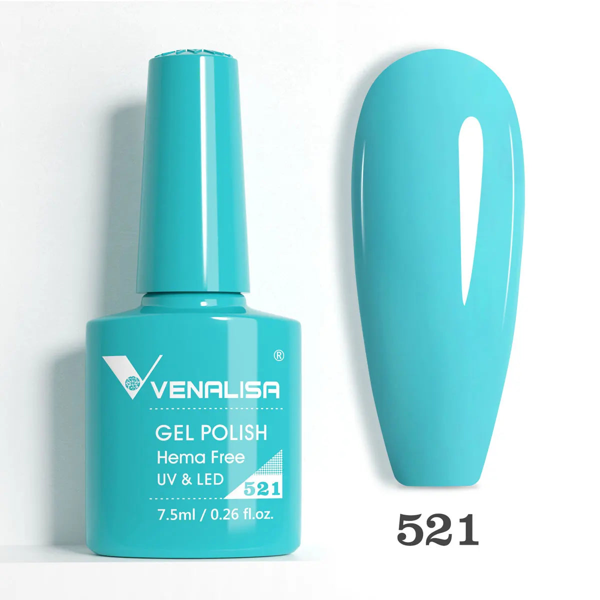 VENALISA Gel Polish 501-560