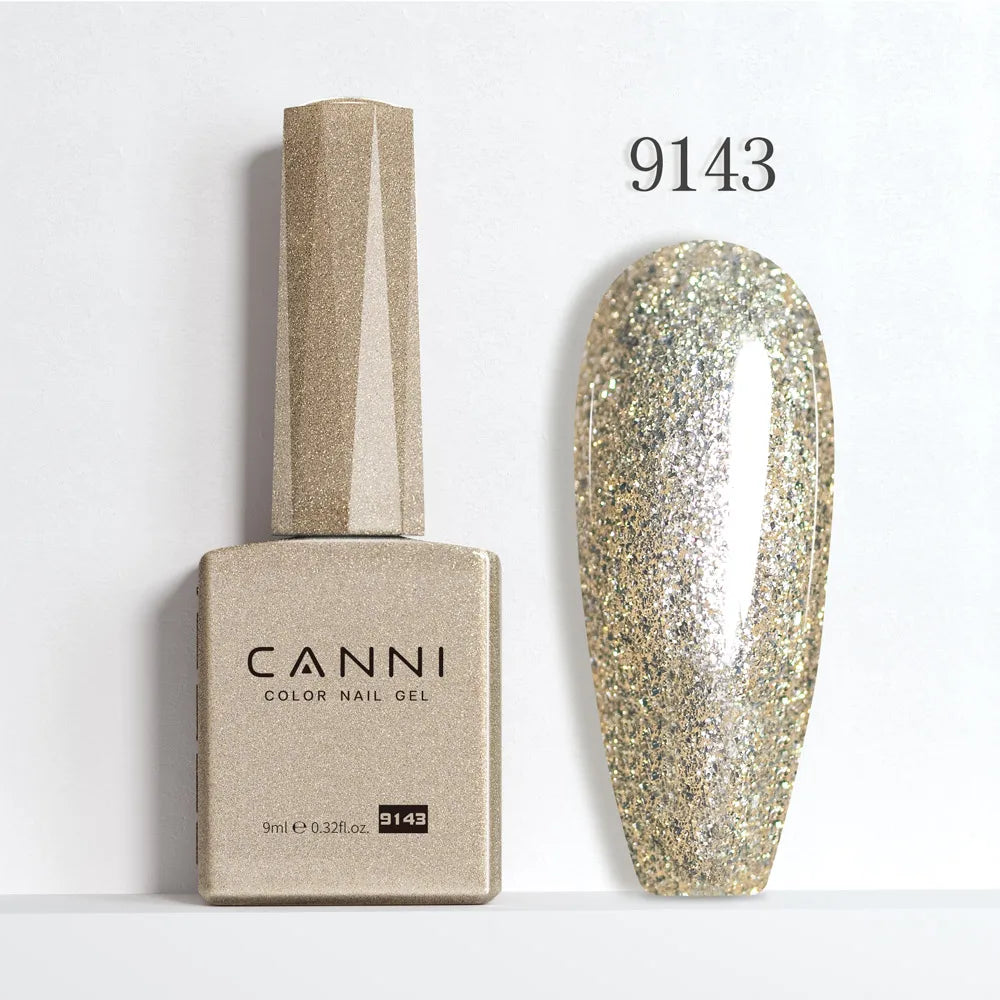 CANNI Gel Nail Polish Autumn Color Semi-Permanent 9001-9143