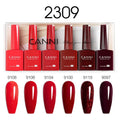 CANNI Set Gel Polish 6pcs