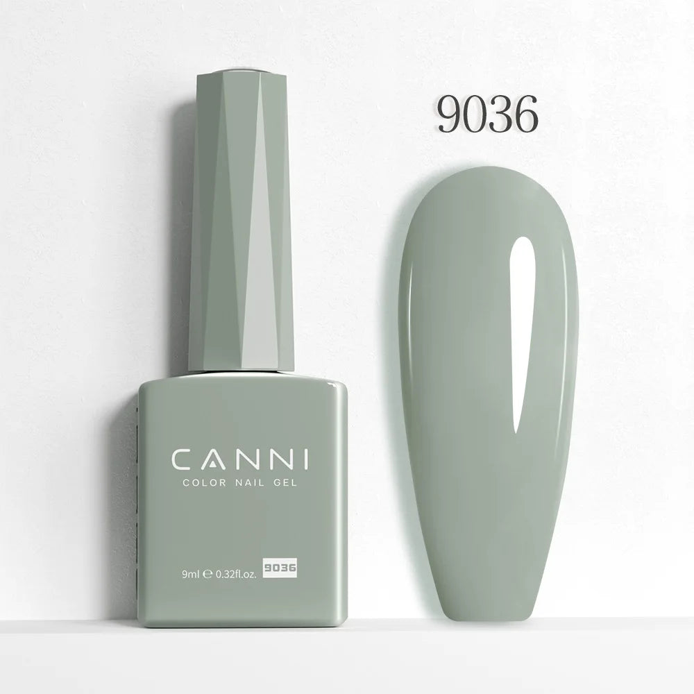 CANNI Gel Nail Polish Autumn Color Semi-Permanent 9001-9143