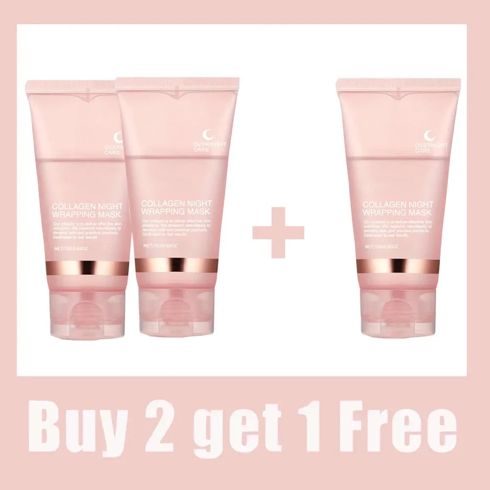 Collagen Peel-off Mask Night