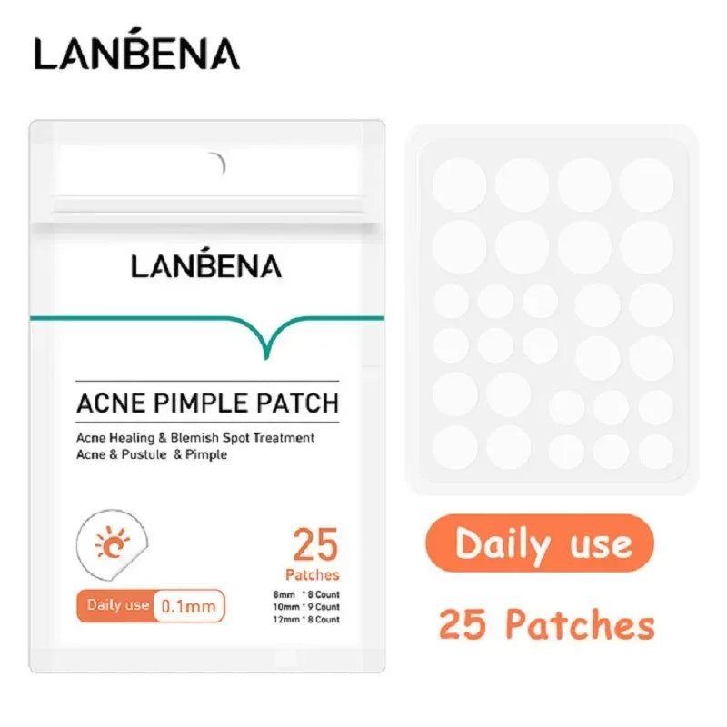 LANBENA Invisible Acne Simple Patch