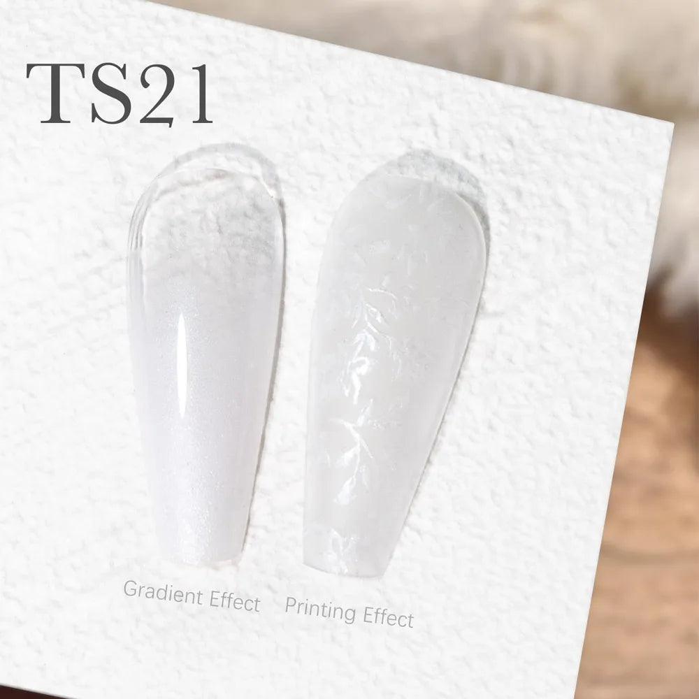 CANNI Stamping Gel Nails