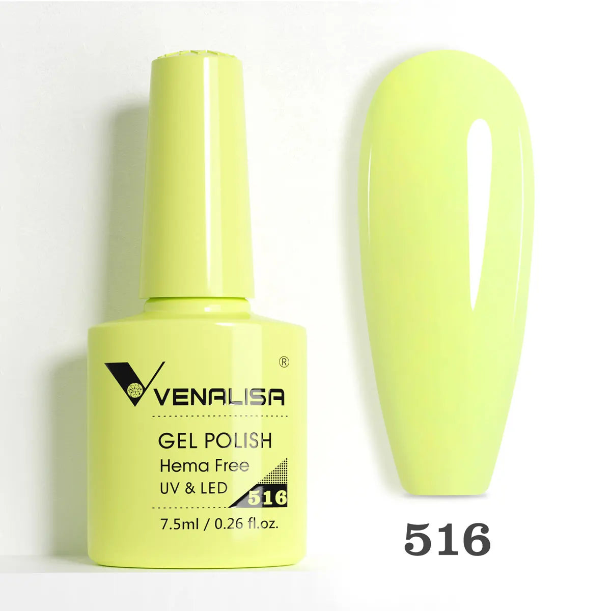 VENALISA Gel Polish 501-560