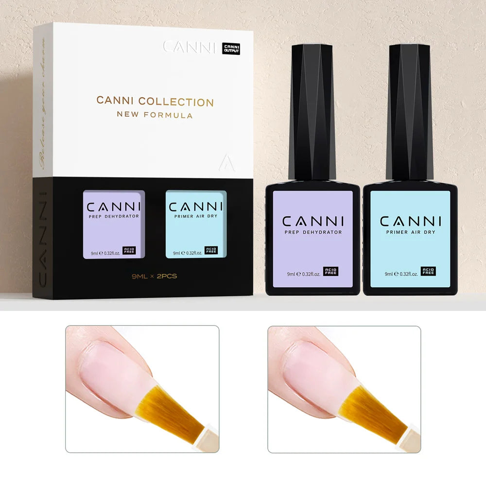 CANNI Gel Polish 9098-9120