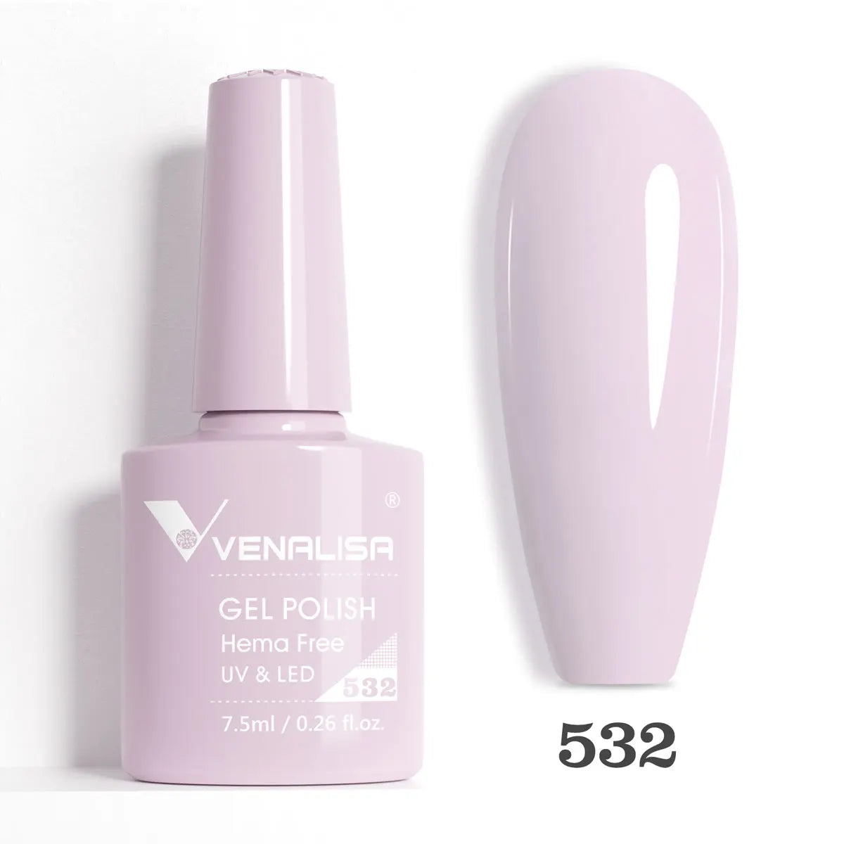 VENALISA Gel Polish 501-560