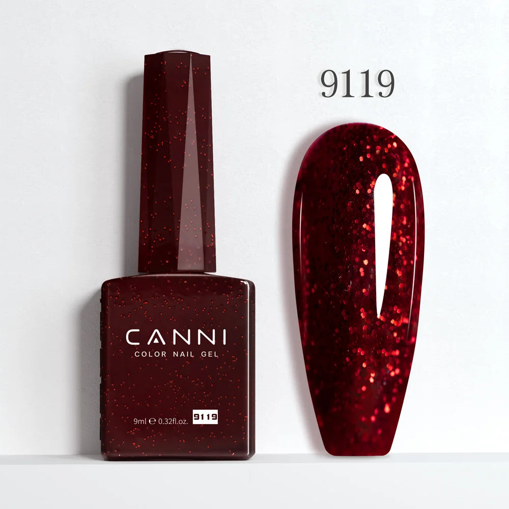 CANNI Gel Nail Polish 9001-9144