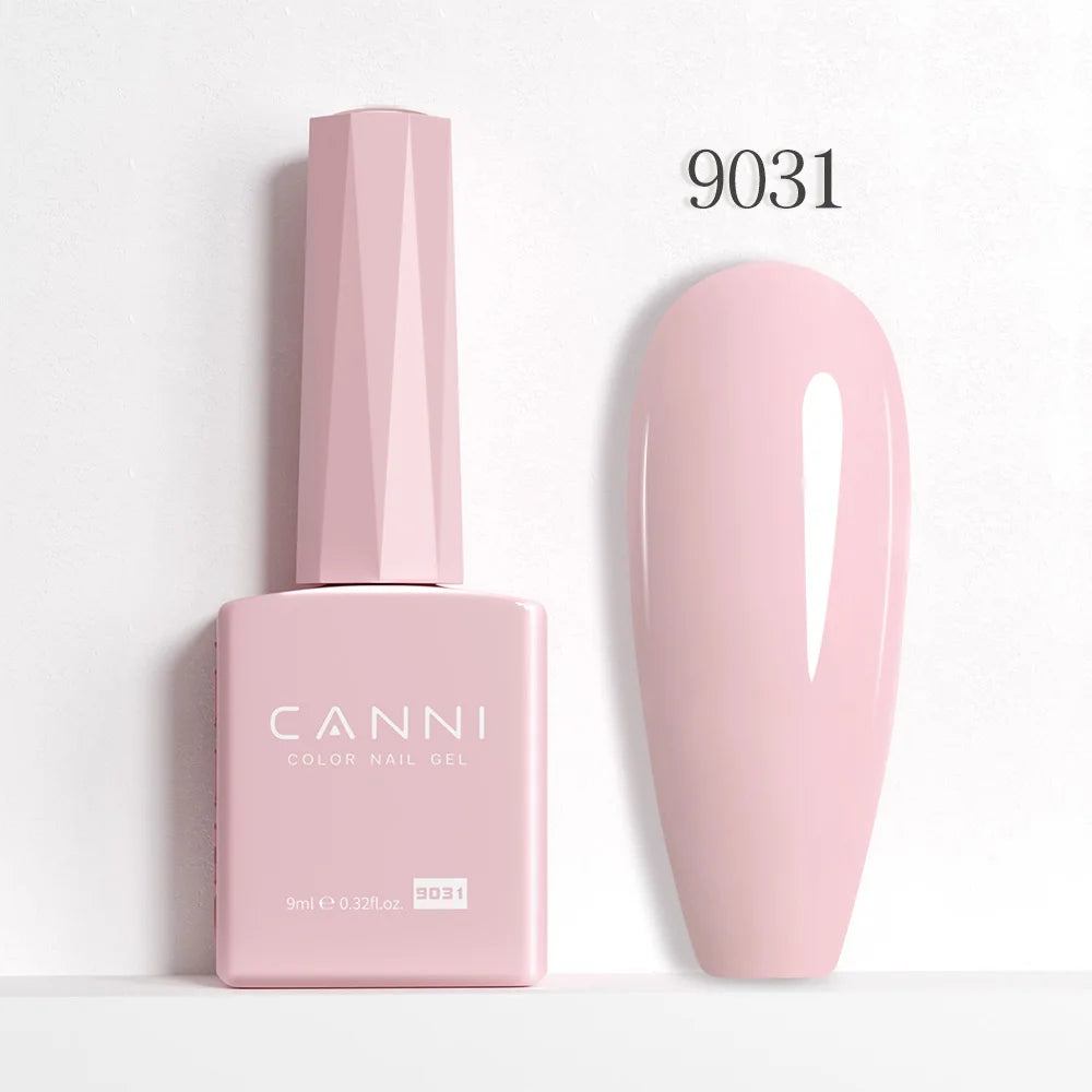 CANNI Gel Nail Polish Autumn Color Semi-Permanent 9001-9143