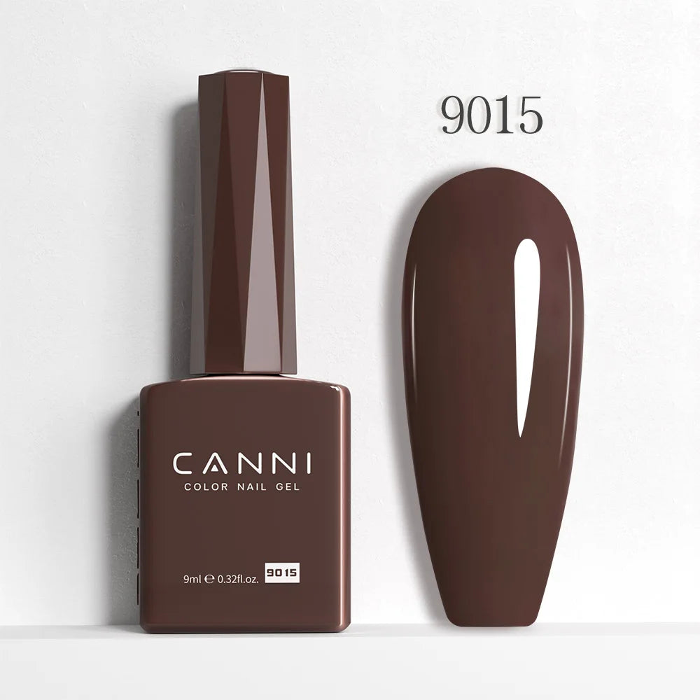 CANNI Gel Nail Polish Autumn Color Semi-Permanent 9001-9143