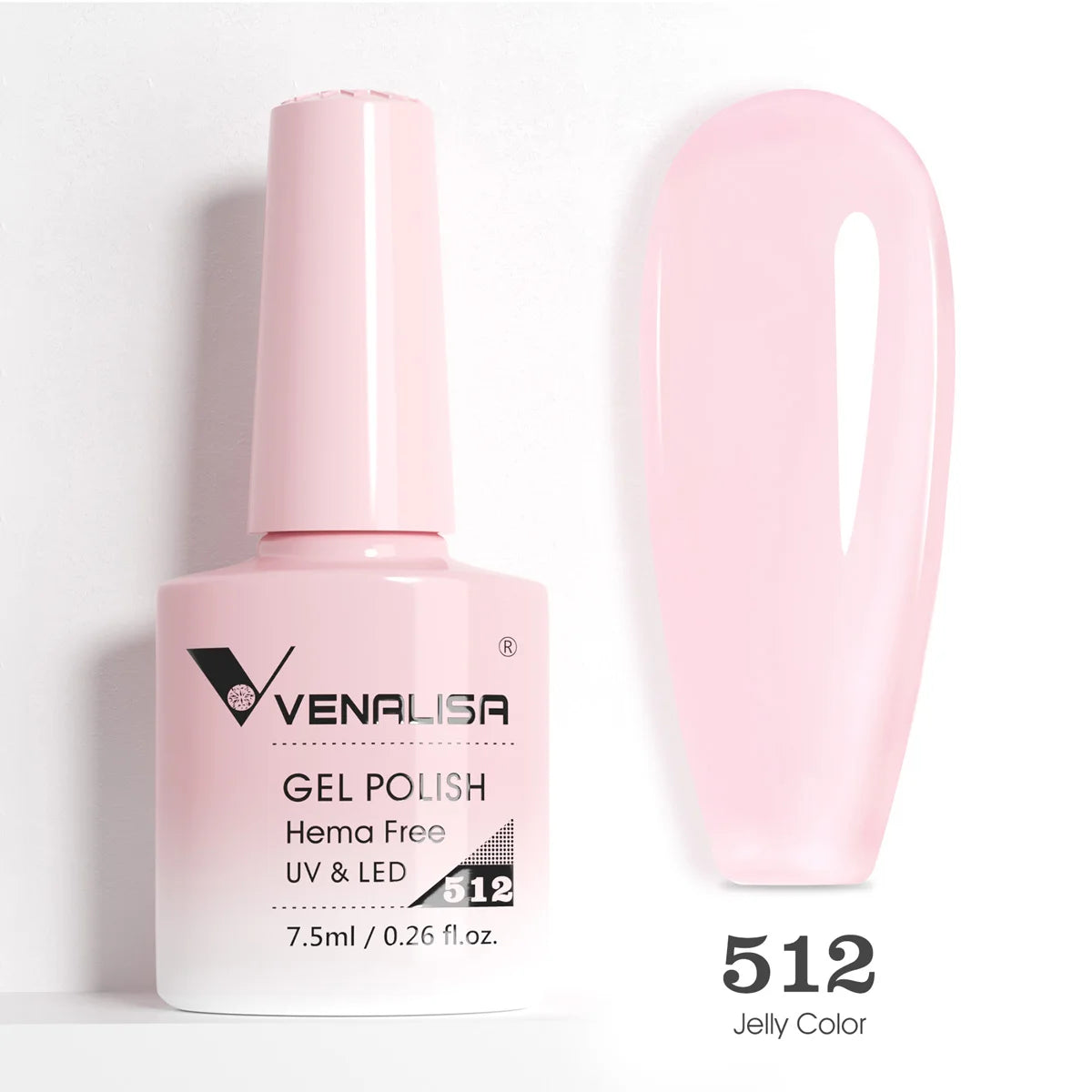 VENALISA Gel Polish 501-560
