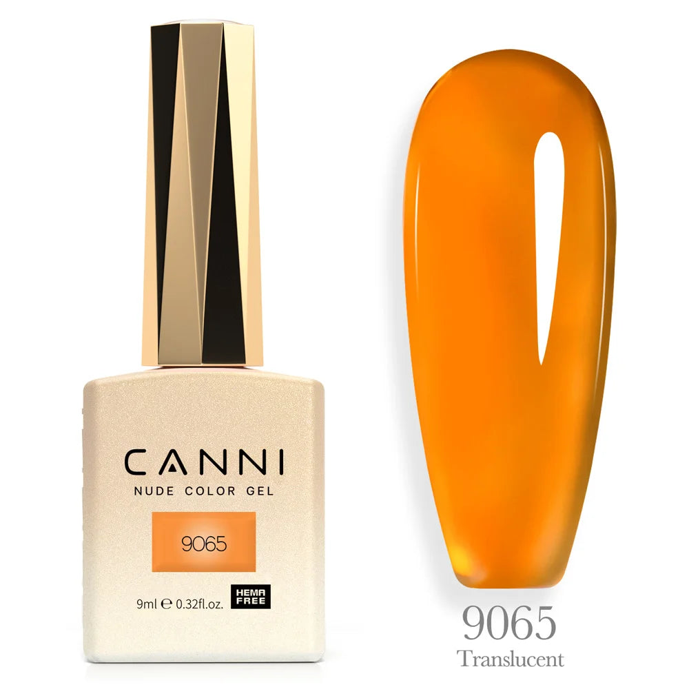 CANNI Jelly Nude Gel Nail Polish 9003-9168