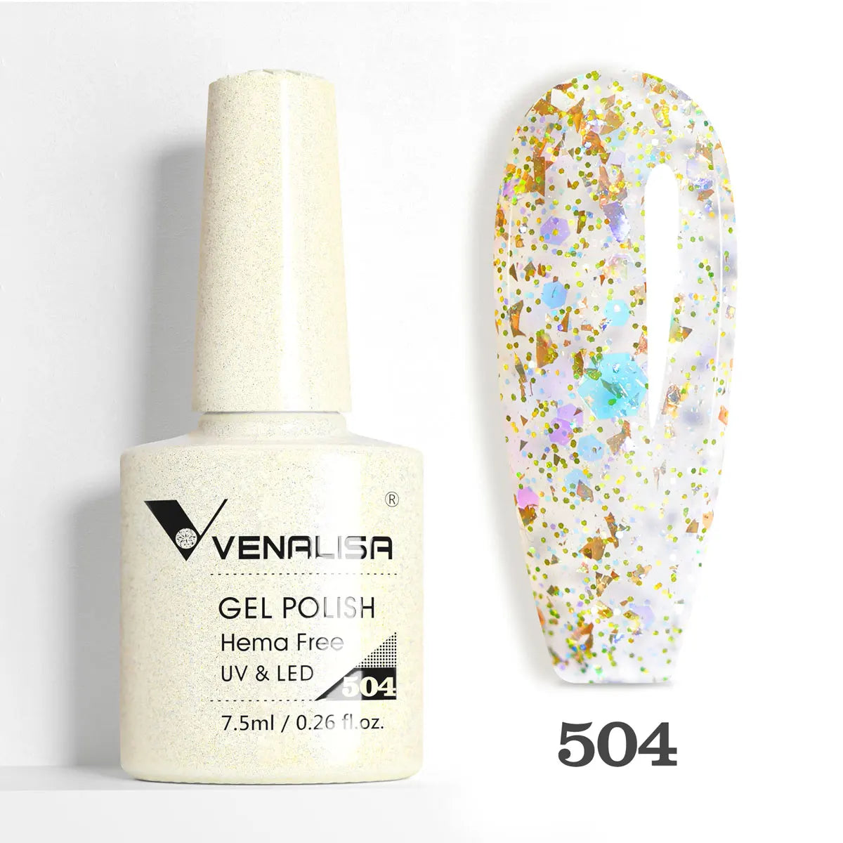 VENALISA Gel Polish 501-560
